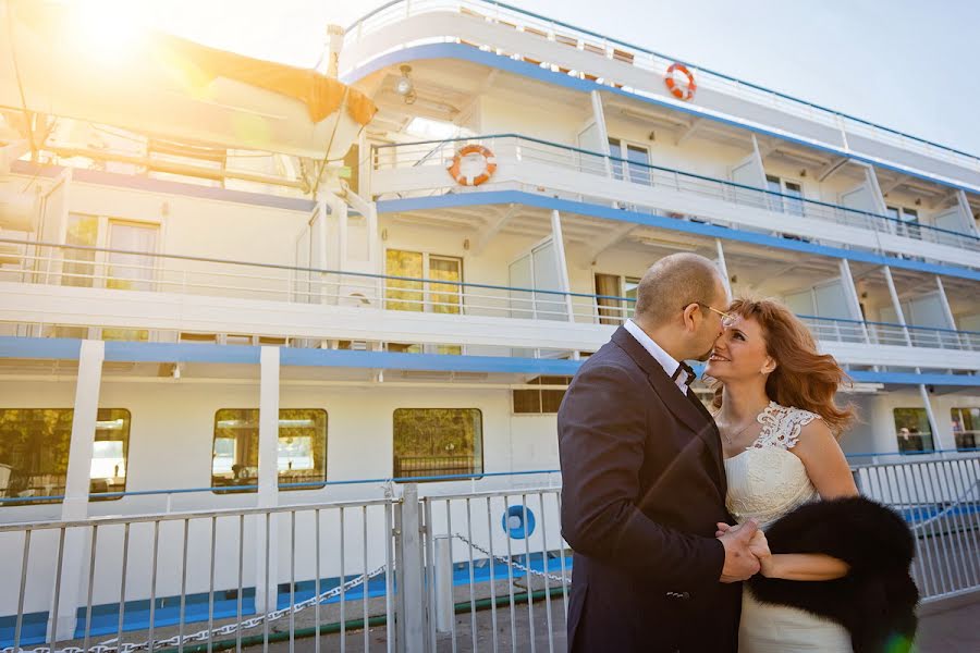 Fotógrafo de bodas Elena Cybina (tsybinaelena). Foto del 6 de octubre 2014