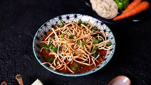 Manchurian Gravy Chop-Suey