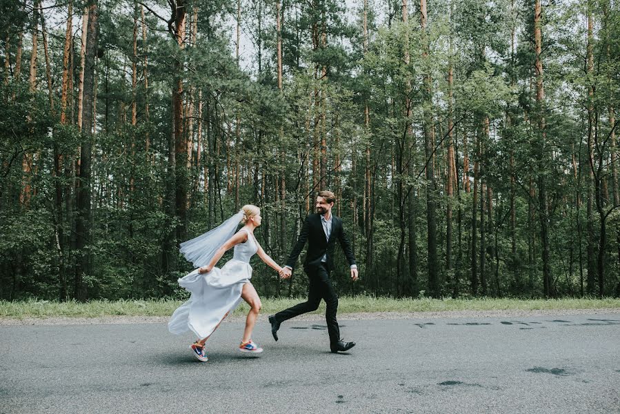 婚礼摄影师Yana Novak（enjoysun24）。2019 8月21日的照片