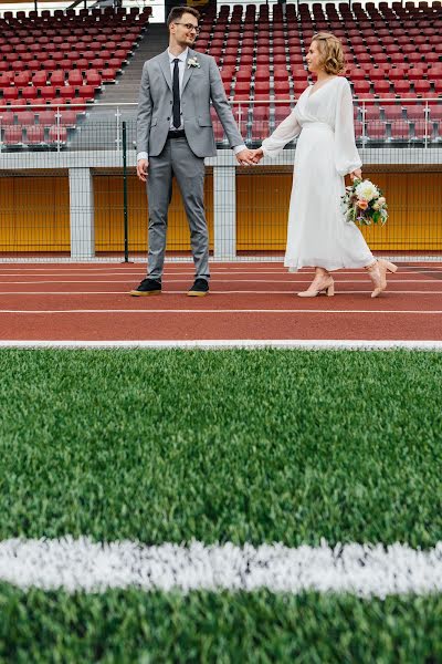 Fotógrafo de casamento Darya Dubrovskaya (bondinadaria). Foto de 1 de agosto 2020