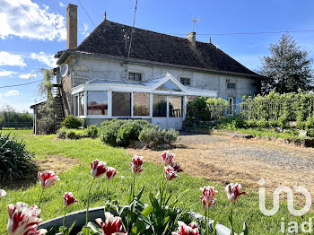 ferme à Le Rousset (71)