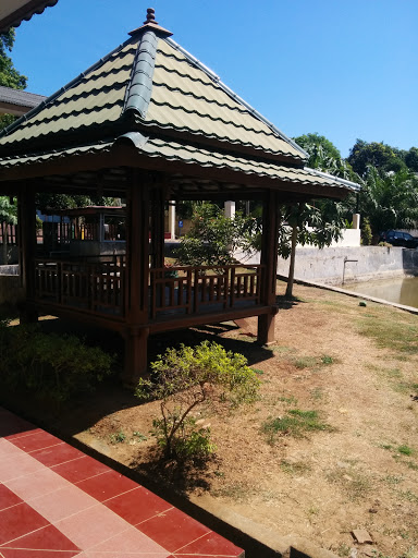 Gazebo Pemancingan Ikan