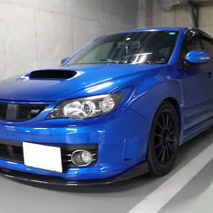 インプレッサ WRX STI GRF