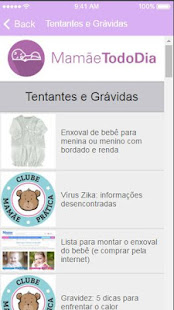 Dicas pra Mãe - Mamãe Todo Dia(圖3)-速報App