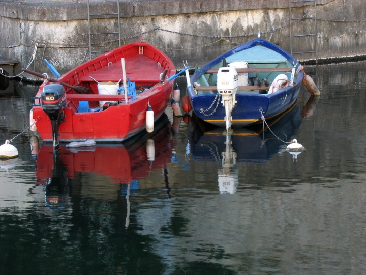 ROSSA O BLU ? di Roberto58