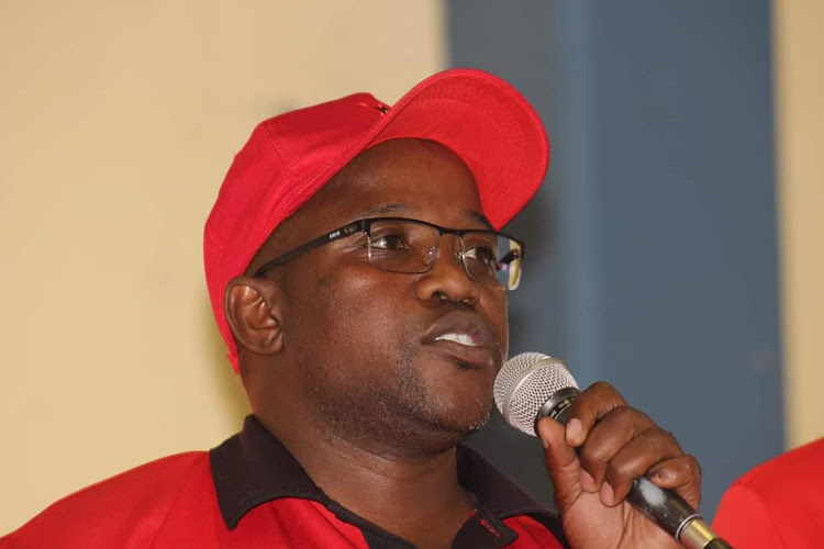 SACP district secretary Siyabulela Siswana and his daughter were gunned down at their home in Mfuleni, Cape Town on Wednesday evening by unknown assailants.