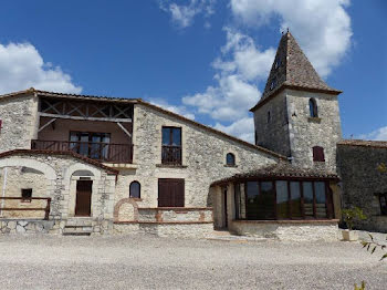 maison à Monflanquin (47)