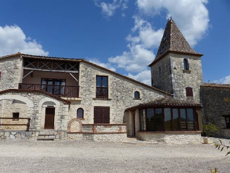 Vente maison 6 pièces 300 m² à Monflanquin (47150), 244 000 €