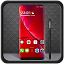 Download Theme for Red Phone XR IOS abstract conce Install Latest APK downloader