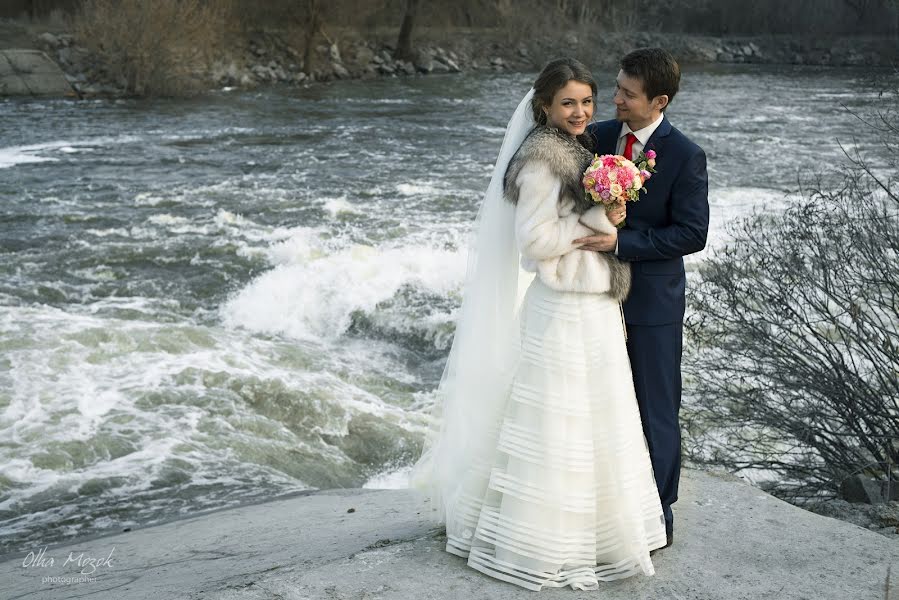 Photographe de mariage Olga Mozok (olhamozok). Photo du 11 mai 2016