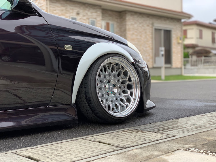 ヴェロッサのJZX110に関するカスタム事例の投稿画像1枚目