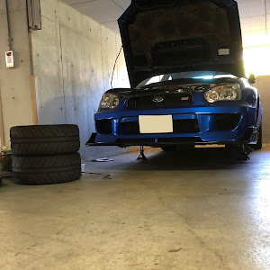 インプレッサ WRX STI GDB