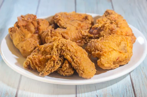 Crispy Fried Chicken Snack Box [2 Pieces]