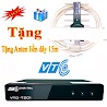 Đầu Thu Truyền Hình Kỹ Thuật Số Dvb T2 - Dvb T2 Vtc T201 Tặng Dây Anten 15M