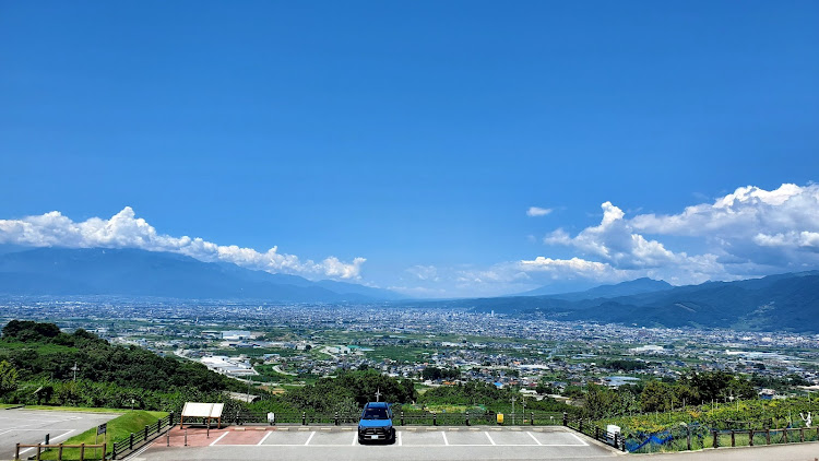 RAV4の富士山・河口湖・フォトスポット・台風に気をつけて下さい・お盆休みに関するカスタム事例の投稿画像1枚目