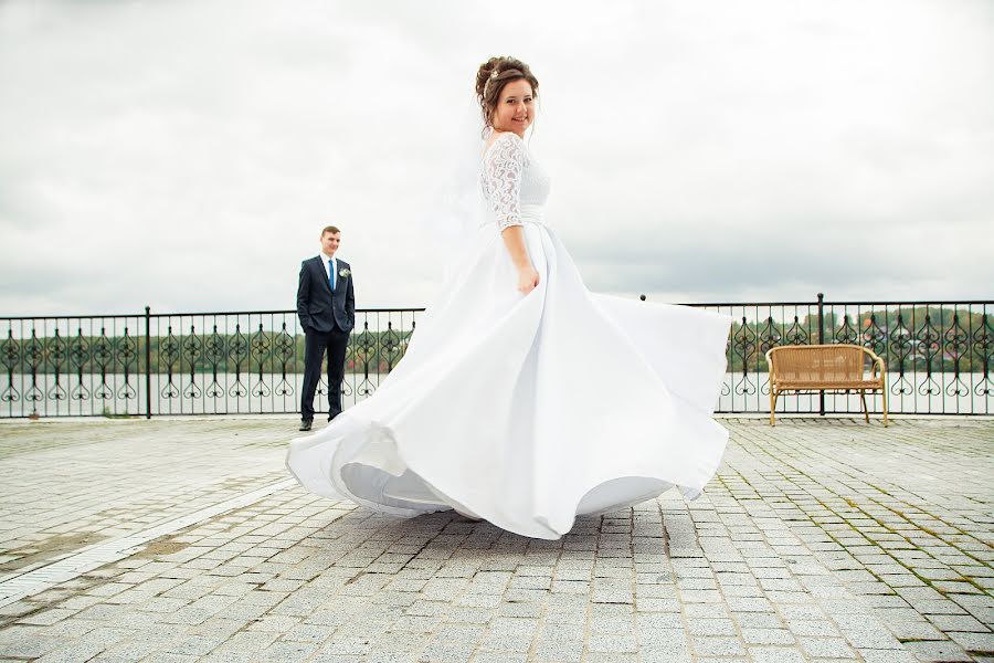 Wedding photographer Irina Filin (irinafilin). Photo of 17 October 2016