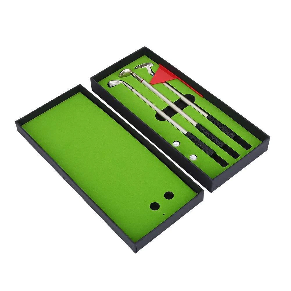 Title 1, Escritorio Mini Golf Pista Bolígrafo Set Juego ...