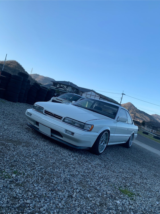 MLUTI LIFE  さんが投稿したNISSAN LEOPARD Ultima・レストア中・近場のレパードオーナーに関するカスタム事例の投稿画像5枚目