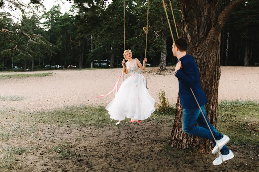 Photographe de mariage Aleksey Korchemkin (korchemkin). Photo du 25 décembre 2017