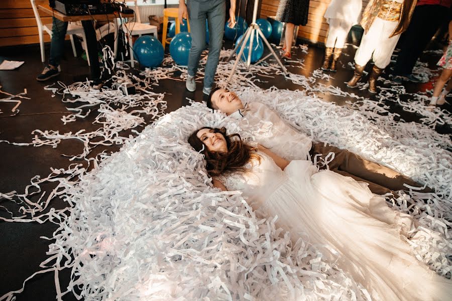 Fotógrafo de bodas Alena Torbenko (alenatorbenko). Foto del 8 de noviembre 2018