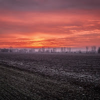 Dalla terra gelata al cielo infuocato di 