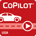 CoPilot USA - GPS Navigation icon