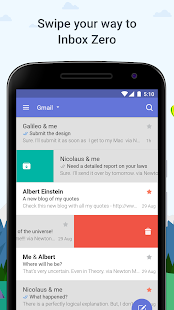 Newton Mail - Email & Calendar Screenshot