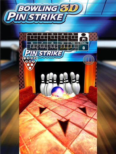 Screenshot Bowl Pin Strike Bowling games