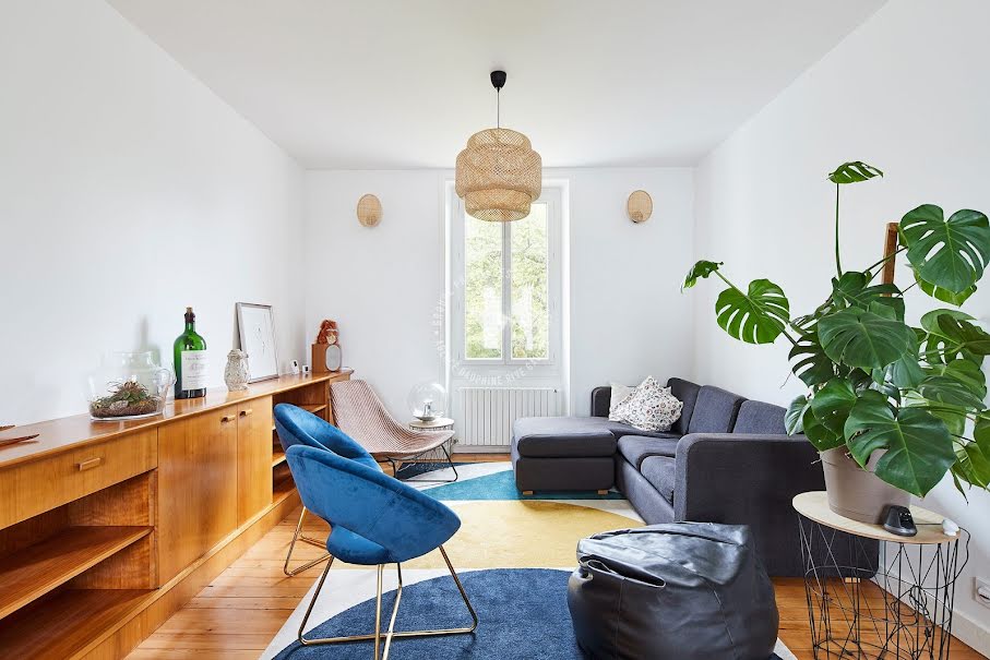 Vente maison 6 pièces 195 m² à Nantes (44000), 930 000 €