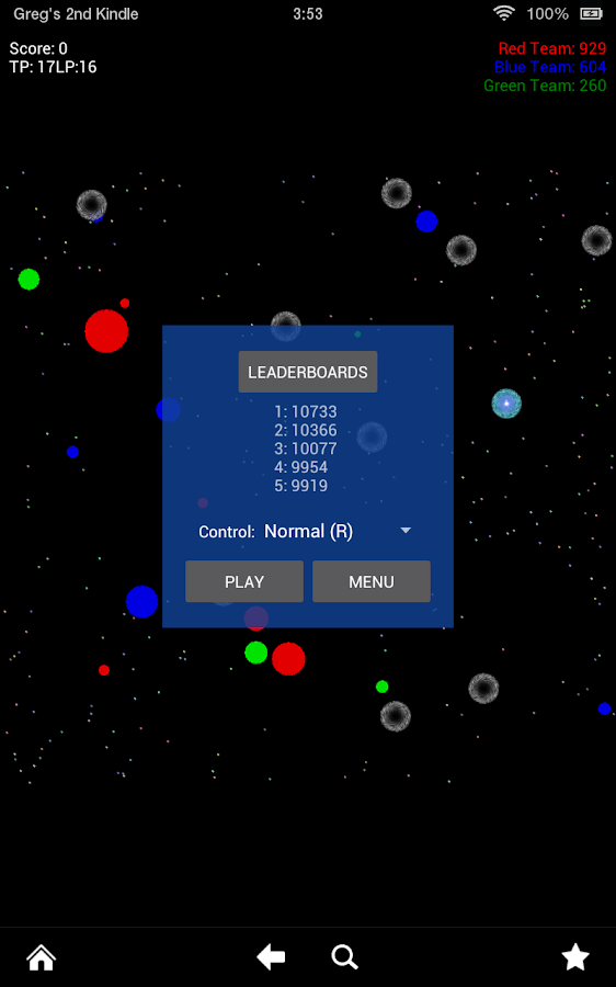 Nebulous - Android Apps on Google Play