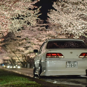 クレスタ JZX100