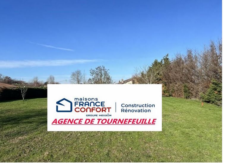  Vente Terrain + Maison - Terrain : 550m² - Maison : 85m² à Mondonville (31700) 