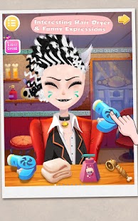 Download Monster Hair Salon apk