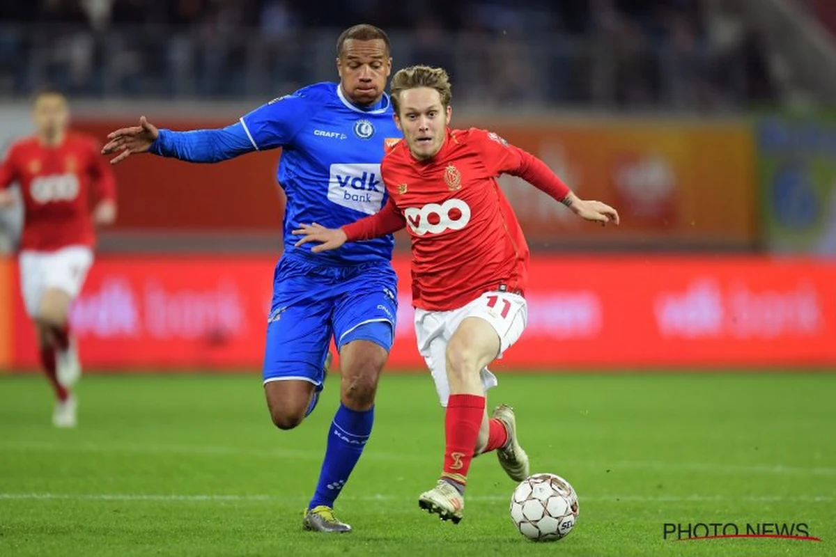 Alen Halilovic déjà sur le départ au Standard ?