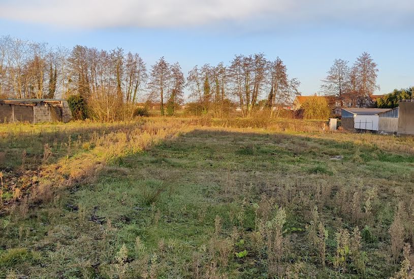  Vente Terrain à bâtir - 820m² à Saint-Hilaire-de-Riez (85270) 