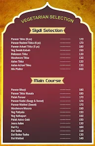 Miyasaab menu 1