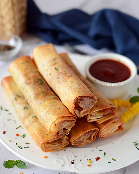 Veg Spring Roll