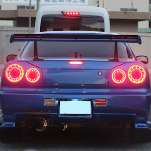 スカイライン ER34