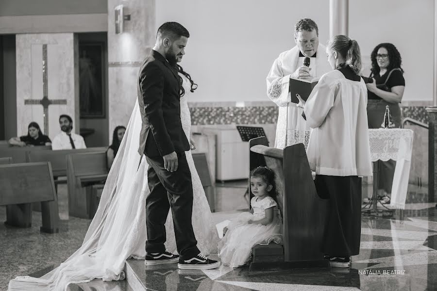 Fotógrafo de casamento Natália Beatriz (noivas). Foto de 23 de março