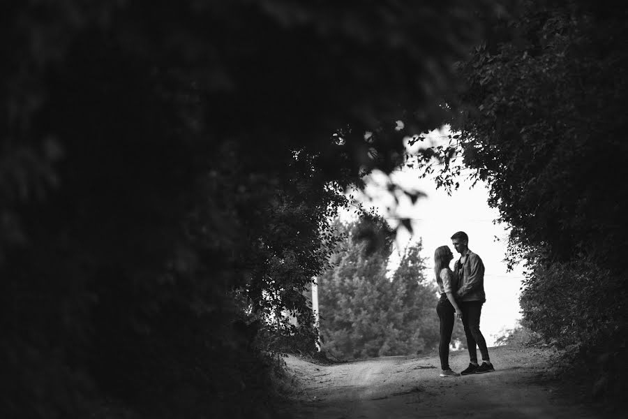 Huwelijksfotograaf Aleksey Sitov (levasnimay). Foto van 5 juli 2018