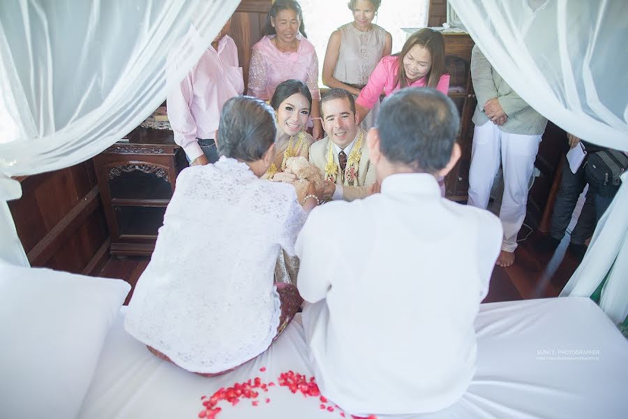 Fotógrafo de bodas Alongkorn Kanjanasirirat (kanjanasirirat). Foto del 7 de septiembre 2020