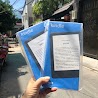 Máy Đọc Sách All New Kindle 2020/ Kindle Basic 202[ Tặng Kèm Miếng Dán, Đế Kindle, Túi Chống Sốc]