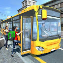 Herunterladen Modern Bus Driving Simulator: Bus Games 2 Installieren Sie Neueste APK Downloader