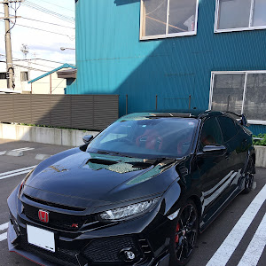 シビックタイプR FK8