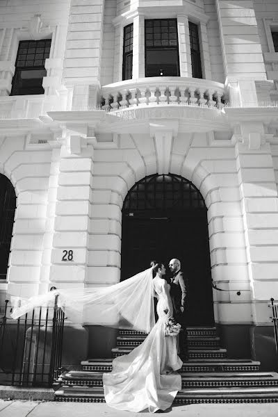 Jurufoto perkahwinan Niki Christou (christou). Foto pada 18 Disember 2020