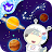 Wolfoo's Space Adventure Game icon