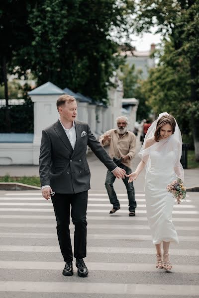 Bryllupsfotograf Yuriy Marilov (marilov). Bilde av 11 juli 2023