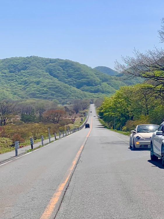 ニュービートル カブリオレの群馬の妖精がっちん🧚‍♀️・お墓参りへ・仲間との再会・オープンカーのある生活に関するカスタム事例の投稿画像7枚目