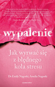 Książka dla stomatologa "Wypalenie - jak wyrwać się z błędnego koła stresu"