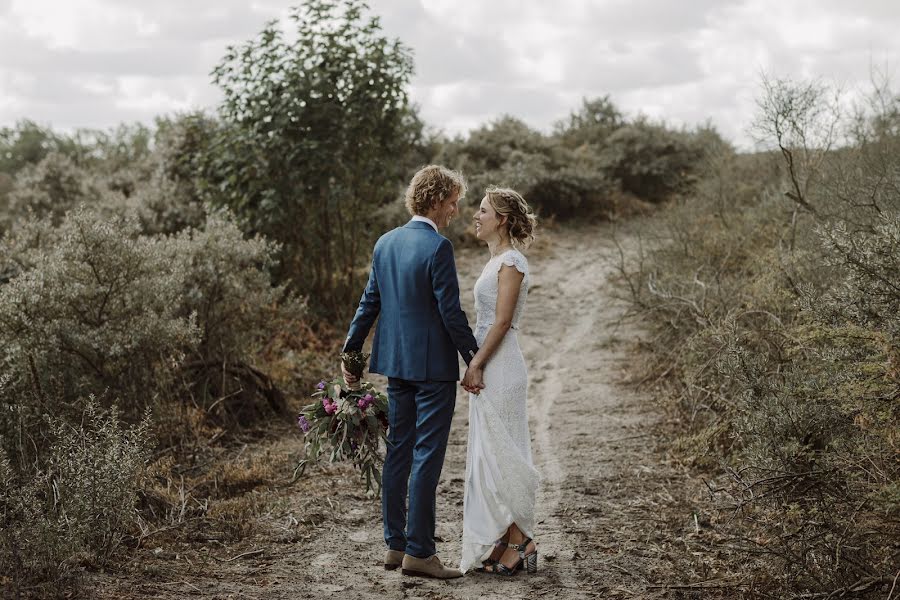 Huwelijksfotograaf Anne Paar (annepaar). Foto van 2 oktober 2018